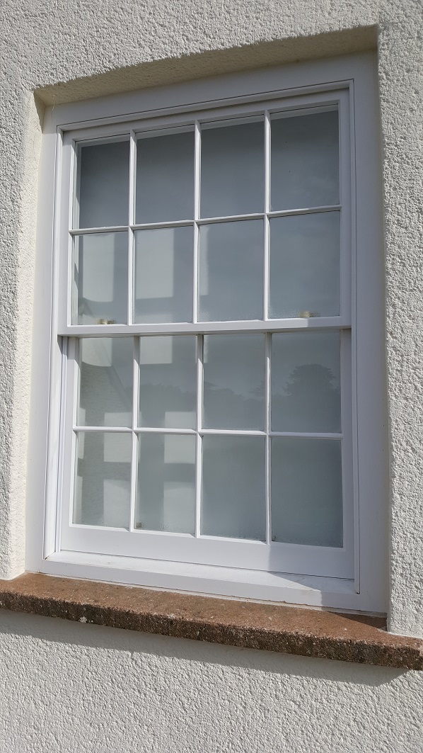 Sash Wooden Windows Information, Design and Care